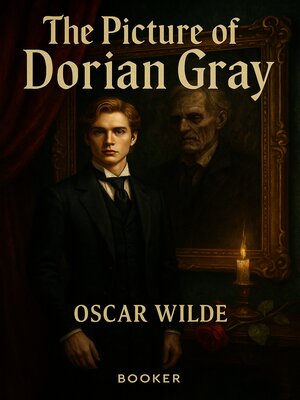cover image of The Picture of Dorian Gray